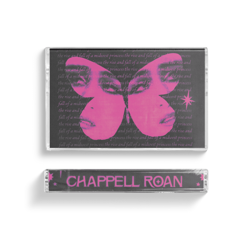 The Rise And Fall Of A Midwest Princess ' Popstar Edition Cassette